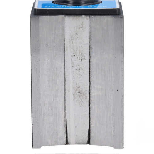 (As show, One size) Magnetic Base 100kg Suction Force M6 Thread Magnetic Base Holder with Switch for Mechanical Processing 2