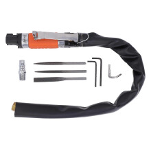 (As show, One size) Air Reciprocating File 6300spm Quiet Low Vibration Ergonomically Air Body Saw File Pneumatic Grinding Tool