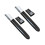 (As show, One size) 2pack Garden Tool Sharpener Blade Sharpener Pocket Sharpen Garden Tool Shears Sharpener For Pruners 1
