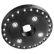 (As show, One size) Patio Umbrella Light - Umbrella Pole Night Light for Patio Umbrellas