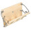 (As show, One size) Rabbit Hay Feeder Wooden Folding Frame For Small Animal Cages Accessories 2