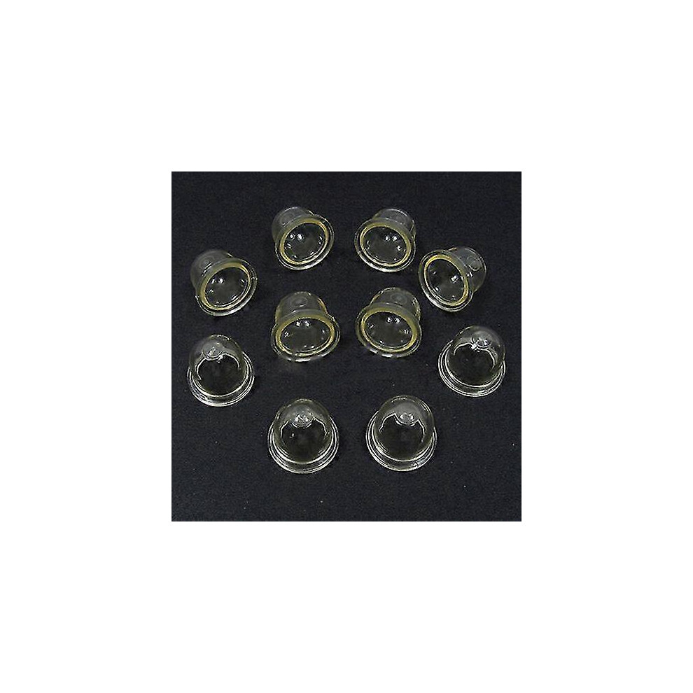 (As Show, One Size) Universal Primer Bulbs - 10 Pcs For Carburetor Priming 6902676331713