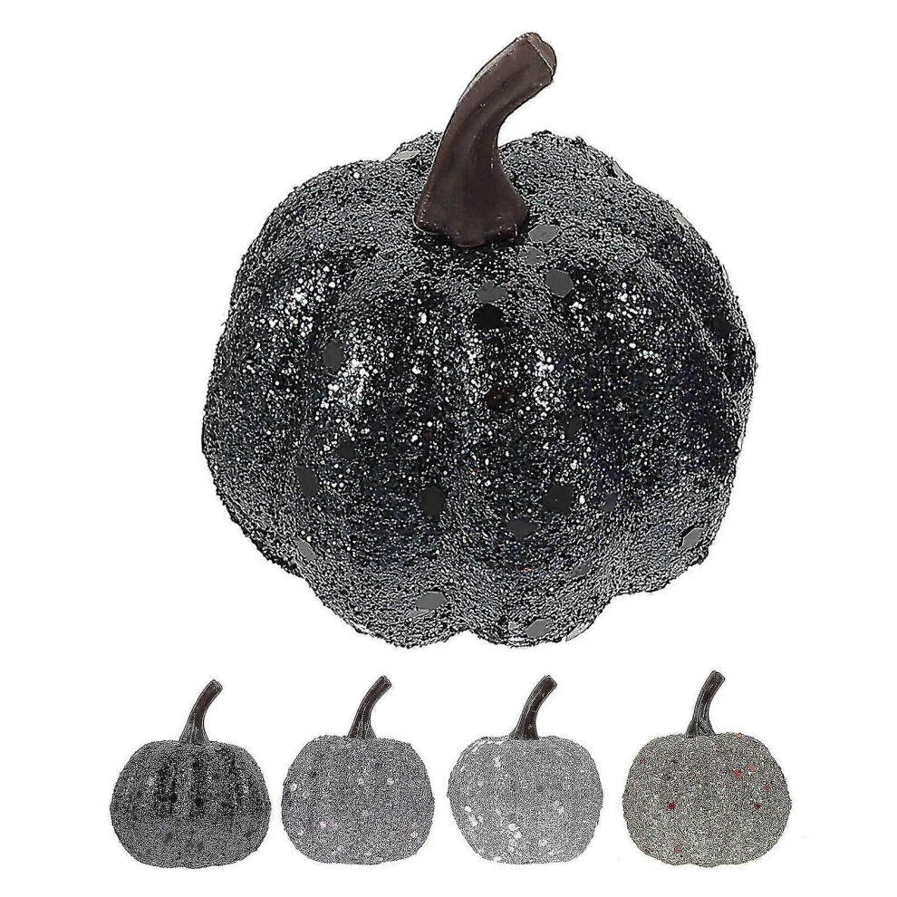Kikidex (As Show, One Size) 20Pcs Simulated Pumpkin Foam Pumpkin Fake Pumpkin Decor Pumpkin Hanging Decor