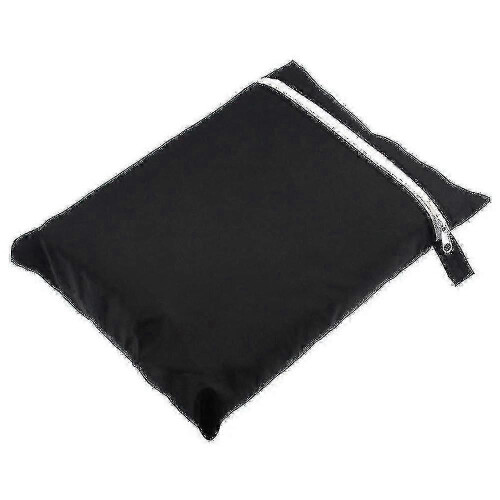 (As show, One size) Table tennis table dustproof foldable waterproof cover 2