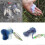 (3, One size) Fishing Net Design Copper Spring Shoal Tackle 3