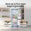 Samsung Samsung RB50DG632ES9EU 505L Fridge Freezer - Silver 4