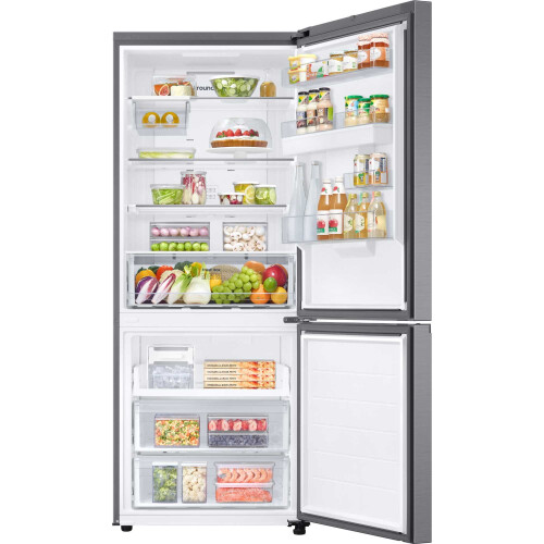 Samsung Samsung RB50DG632ES9EU 505L Fridge Freezer - Silver 1