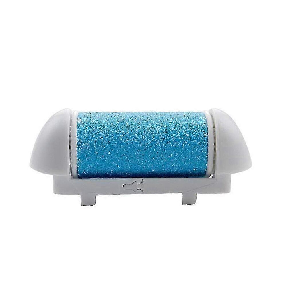 Kikidex Blue (, One Size) 5Pcs Foot File Refills Easy To Replace Ergonomic Coarse Replacements Callus Remover Refills