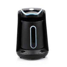 (Sky Blue, One size) Automatic Turkish Coffee Machine Electric Pot Ac 220~240v Ground Coffee Maker-yyc