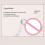 (As show, One size) Electric Nipple Corrector Powerful Inverted Nipple Corrector Flat Nipple Puller Zw 4