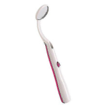 (As show, One size) dental With Led Light Mouth Mirror Antifog Mouth Mirror Mouth Mirror Dentist Mirror Dental Mirror Dental Mirror,pink