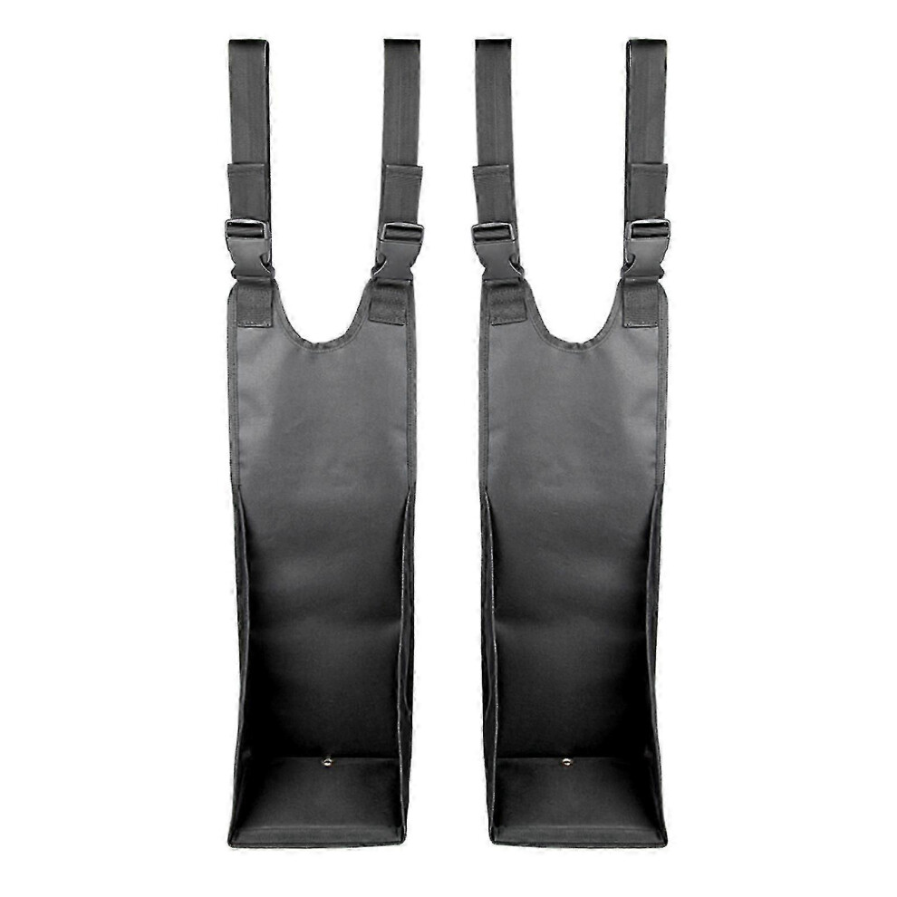 (As Show, One Size) 2Pcs Atv Rear Passenger Foot Pegs Adjustable Foldable Wear-Resistant Foot Rest 5033941353626
