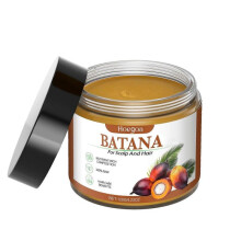 Hoegoa Batana Styling Cream Nourishing Soft Hair Care Scalp Hair Mask Styling Cream
