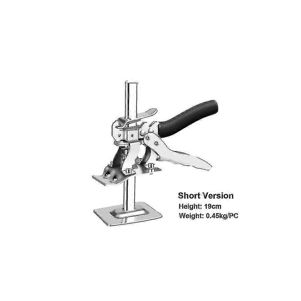(As Show, One Size) Labor Saving Arm Furniture Jack Cabinet Lifter Multifunctional Sheet Repair Furniture Moving Non-Slip Lift Lifting Tool Sets 5031614149910