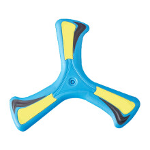 (Red, One size) Soft And Healthy Eva Boomerang Toy - Wear-resistant, Anti-break, Perfect For Parent-child Interaction And Outdoor Fun
