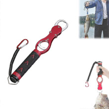 (As show, One size) Heavy Duty Fish Lip Gripper With Weighing Scale, Fish Gripper Scale For Precise Weight Measurement, Fish Grabber With Strong Working Mechanism, Fishin