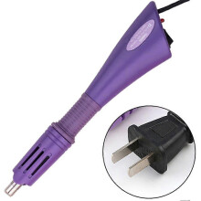 (As show, One size) DIY Rhinestone Vacuum Hotfix Applicator Garment Wand Iron On Tool