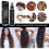 Fluffy Volumizing Hair Spray PUMP-HAI Extra-Volume Magic Styling Gel Lasting 2