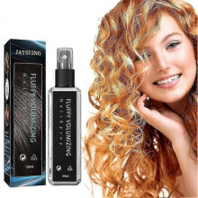 Fluffy Volumizing Hair Spray PUMP-HAI Extra-Volume Magic Styling Gel Lasting