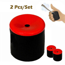 (As show, One size) Create Farting Sounds Fart Pooter Joke Machine Decompression Toy 2 Pcs/Set Party
