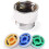 (As show, One size) Shower Reducer, Water Flow Limiter 1
