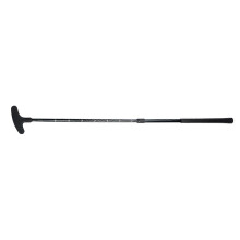 (Black, One size) Retractable Two-way Golf Tool - Junior, Adult, Toddler Mini Golf Putters for Outdoor