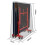 (As show, One size) Table Tennis Table Dustproof Foldable Covers Waterproof 1