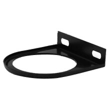 (As show, One size) Gauge Bracket Holder 52mm 2 Inch Universal Single Hole Meter Gauge Pillar Mount Pod Holder