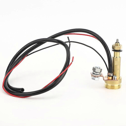 (As show, One size) MIG Welding Panel Socket Euro Connector Central Adaptor Replacement Conversion Kit 2