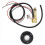 (As show, One size) MIG Welding Panel Socket Euro Connector Central Adaptor Replacement Conversion Kit 2
