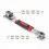 (As show, One size) 48 In 1 Multifunctional Universal Socket Spanner Wrench Adjustable Tool 3