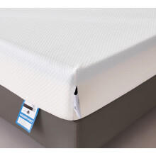(King-5ft, 6''(1''Memory 5''Reflex)) LUXURY MEMORY FOAM MATTRESS ORTHOPAEDIC MATTRESS 3FT|4FT6|5FT DEPTH 6"|8"|12"