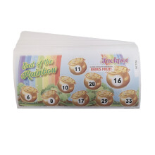 Bingo Flyers 9 From 36 250 Pack (End of the Rainbow)