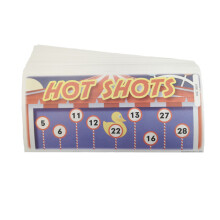 Bingo Flyers 9 From 36 250 Pack (Hot Shots)