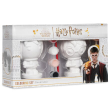 Harry Potter festse meg sajt gipszfigura kszlett gyerekeknek tindzsereknek barkcsols kzmuves muvszeti kszlet tevkenysg Ajndkok gyereke