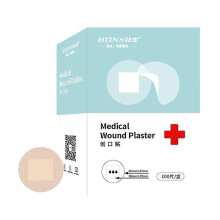 (As show, One size) 100pcs Catroon Band Aids Wound Hemostasis Sticker Band First Aid Bandage Woundplast