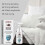 (2pcs)1/2/3pcs Bedbug Killing Spray Kils bed bugs eggs  Prevent Fleas And Bed Bug Bites 3