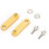(As show, One size) Ruler Positioning Block, Woodworking Parallel Line Ruler Ruler, Marker Locator Ruler, For Fixed Block Positioning Scraper 5