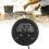(As show, One size) Digital Embedded Thermometer Hygrometer for Incubator Reptile 3