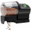 (As show, One size) Aquarium Fish Feeder, Multifunctional Adjustable Automatic Fish Feeder 1