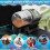 (As show, One size) Aquarium Fish Feeder, Multifunctional Adjustable Automatic Fish Feeder 4