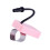 (As show, One size) Picking Tool,Rechargeable Thumb Lamp,Three-Level Wax Removing Light 1