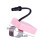 (As show, One size) Picking Tool,Rechargeable Thumb Lamp,Three-Level Wax Removing Light 4