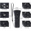 (OPP packaging, Without batteries) Anti Bark Device Ultrasonic Dog Barking Control Stop Repeller Trainer Train Tool 4