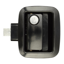 Bauer Horse Trailer Lock-Rh
