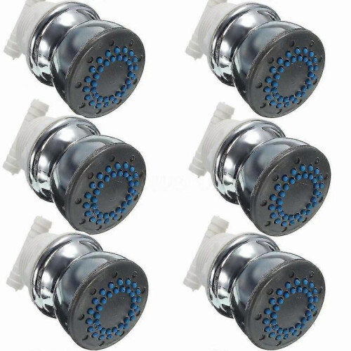 6 Pcs Side Shower Side Showers Massage Jet Side Jet 1