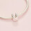 Pandora PANDORA perky Letter U Sterling Silver Prvesek 4