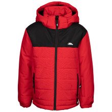 (3 years to 4 years, Red) Trespass Unisex Kids Ski Jacket - Halston