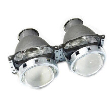 3.0 Inch Q5 H7 Hid Xenon Led Headlight Bi Xenon Full Metal Projector Lens for Car Styling Head Ligh