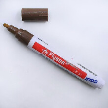(Tan) Color Tile Repair Pen Tile Grout Pen White Porcelain Wall Floor Tile Gap Repair Agents